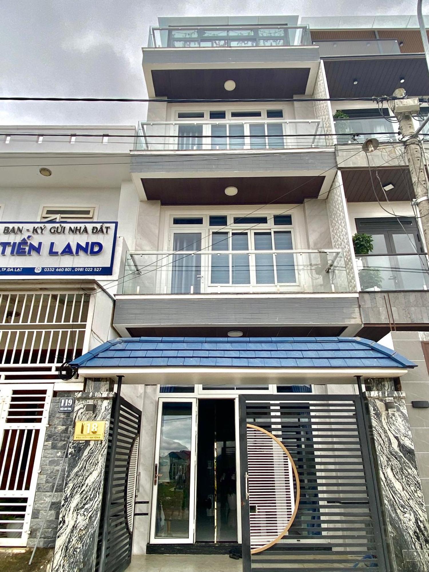 Hẹ Thóng Dà Lạt Holiday home Da Lat